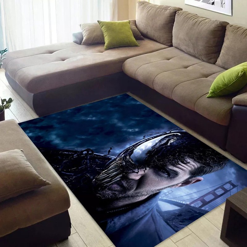 Venom Rug Venom Carpet Living Room Rug Indoor Outdoor Rugs