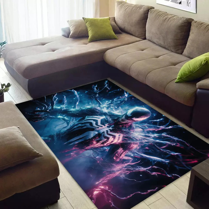 Venom Rug Venom Carpet Living Room Rug Outdoor Rug