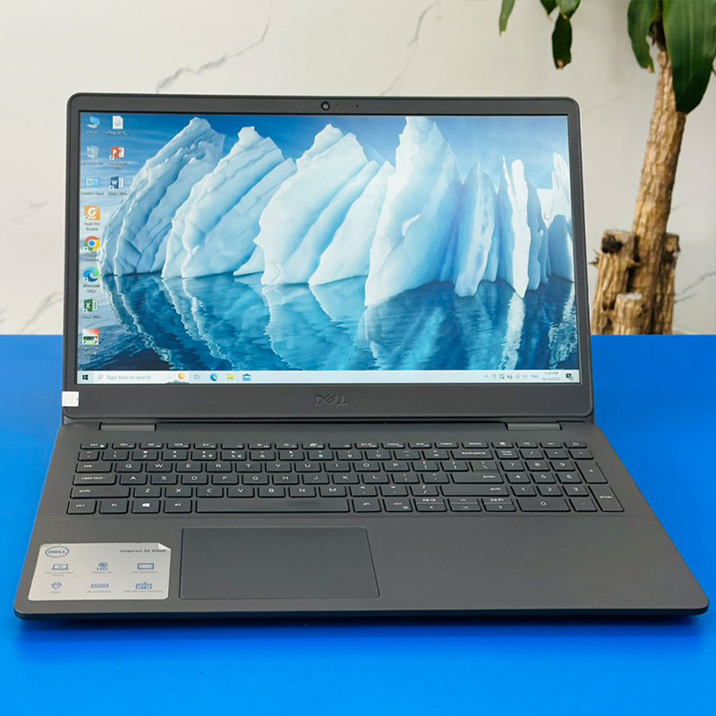 Used Dell Inspiron 15 3501 Laptop - Intel Core i3 - Like New 80%