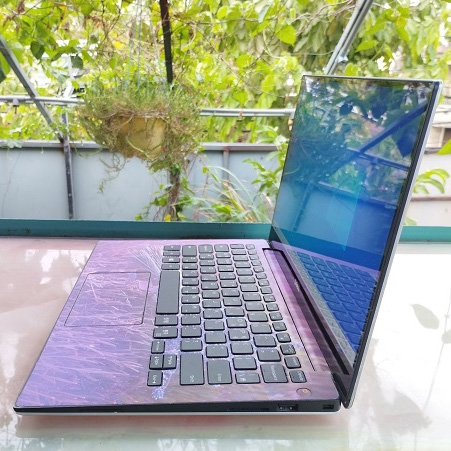 Used Dell XPS 13 9350 Laptop - Intel Core i5 - Like New 75%